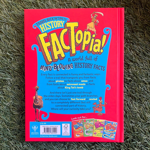 History Factopia
