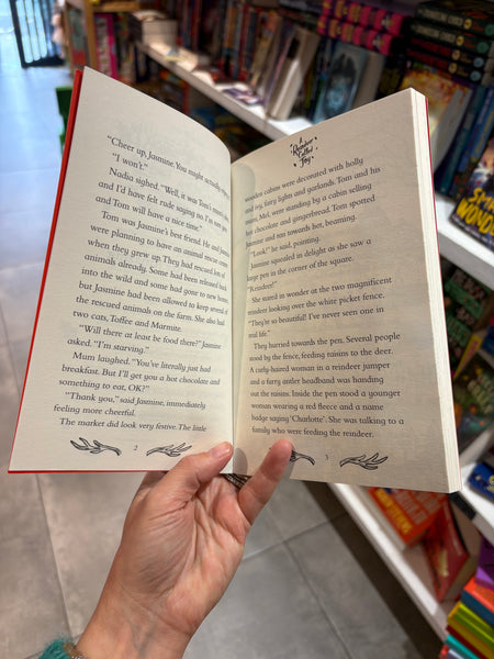 A Reindeer Called Joy