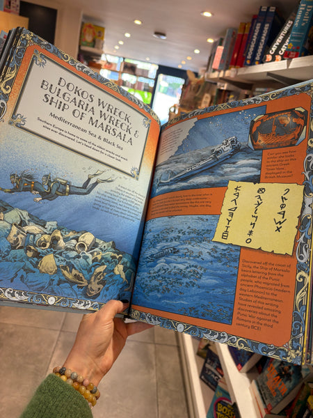 The Shipwreck Atlas