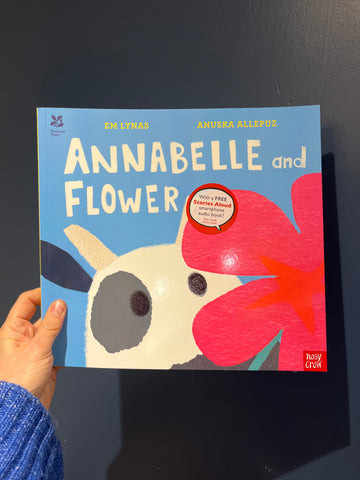 Annabelle and Flower