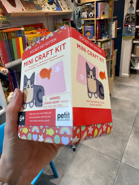 Pocket Pet Kitten