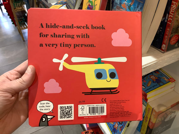 Where’s Mr Plane?