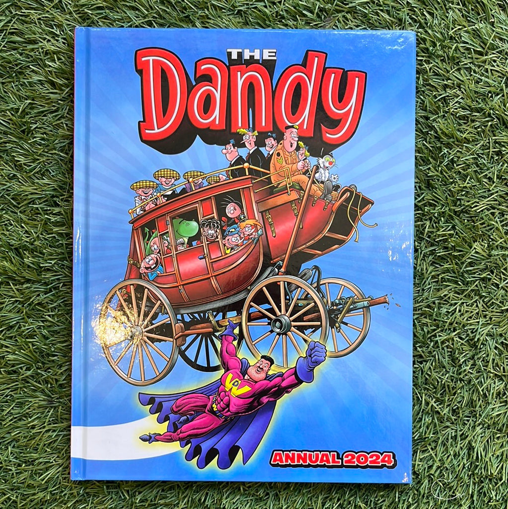 The Dandy Annual 2024 ChocoLit