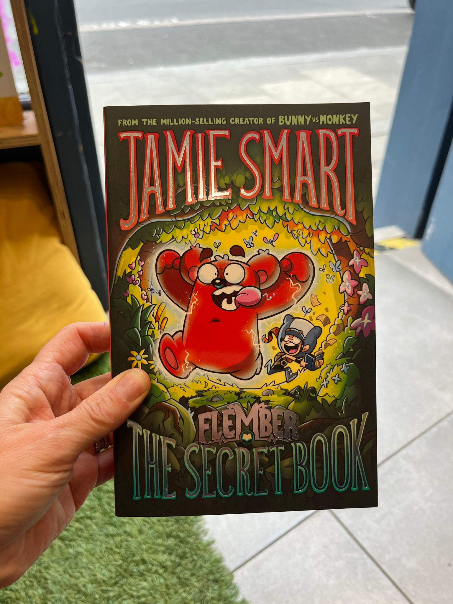 Flember - The Secret Book #1
