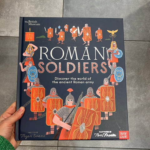 Roman Soldiers