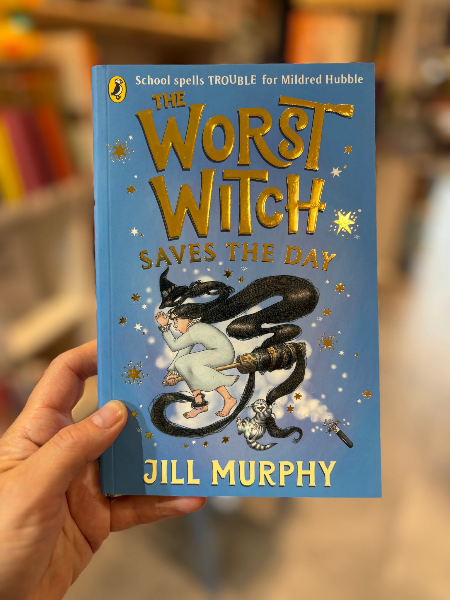 The Worst Witch Save the Day