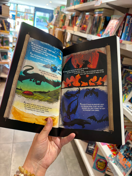 Wings of Fire - The Dragonet Prophecy (Book 1)