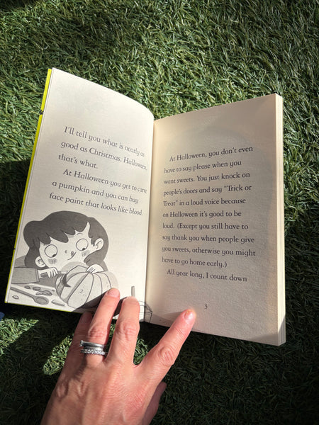 Magnificent Mabel and the Very Important Witch