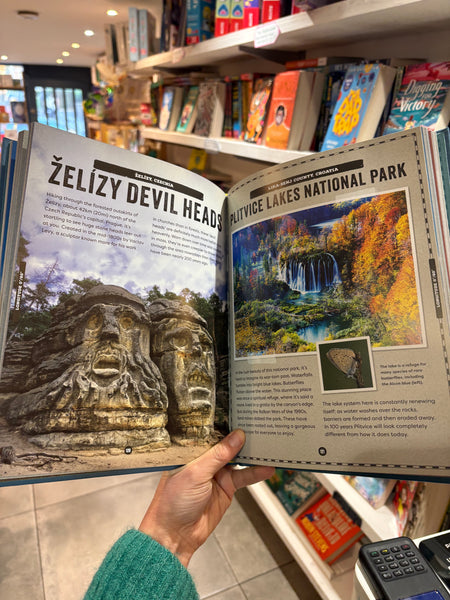 Lonely Planet Kids Hidden Wonders