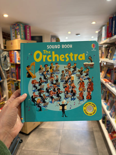 Sound Book The Orchestra