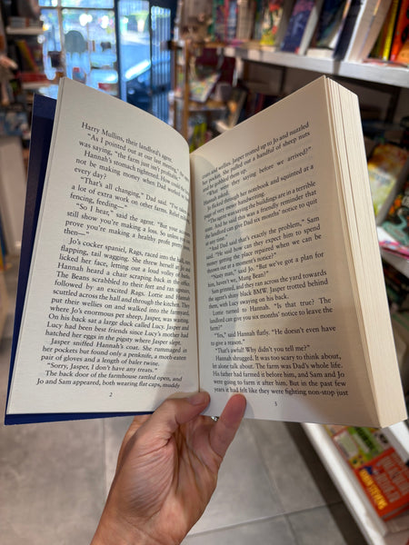 The Great Farm Rescue