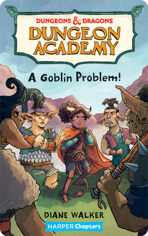 Yoto Dungeons & Dragons: Dungeon Academy Pack