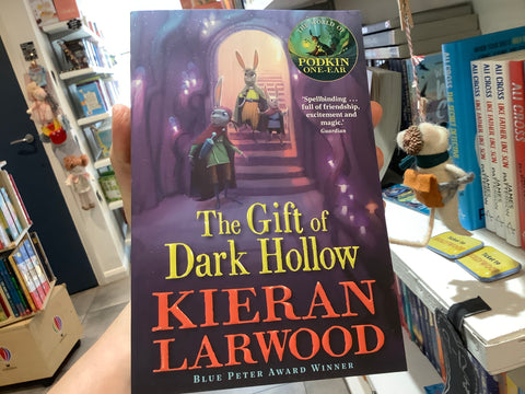 The Gift of Dark Hollow