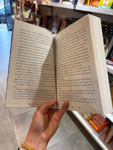 Greenwild The City Beyond The Sea