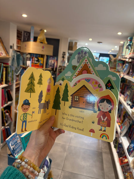 Wibbly Wobbly Books  - Tales