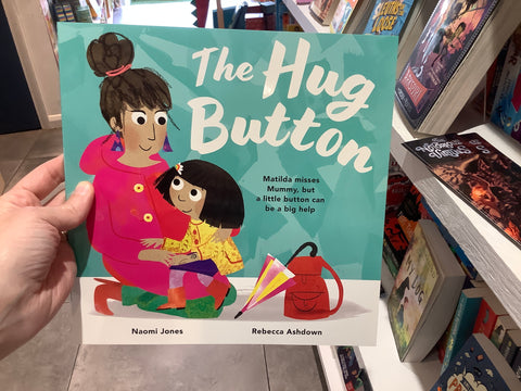 The Hug Button