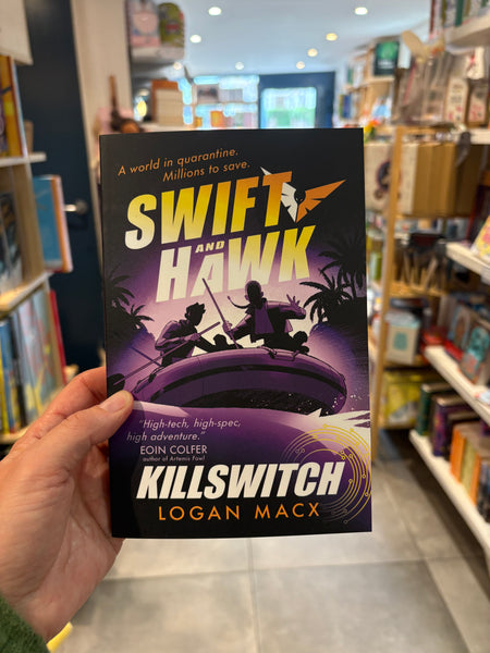 Swift and Hawk - Killswitch