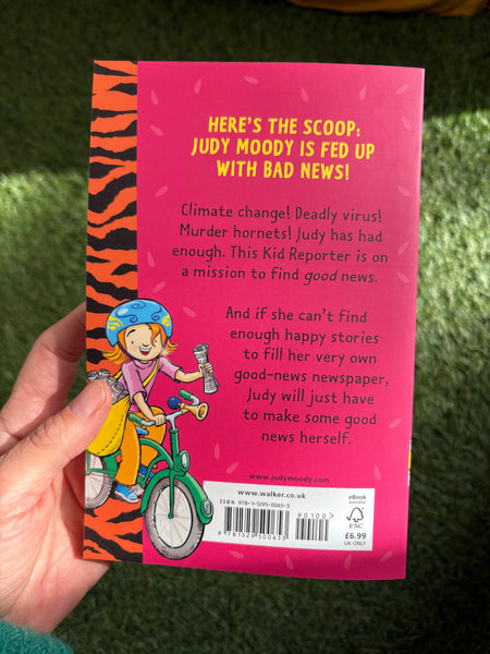 Judy Moody Sunny Side Up