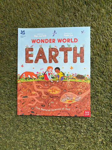 NT Wonder World Earth
