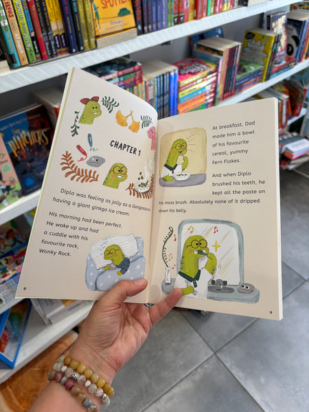 Diplo Dinosaur Wants a Roarsome Friend