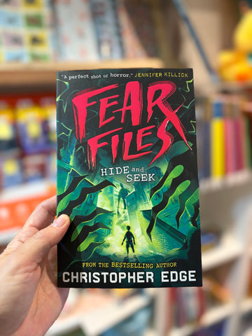 Fear Files Hide and Seek