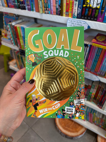 Goal Squad: Win the Cup