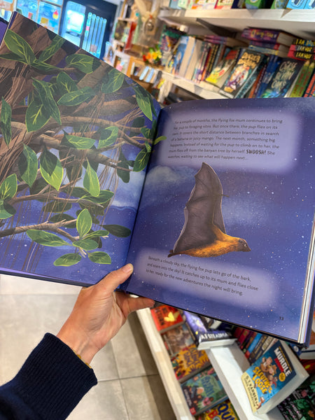 Secrets of the Stars : 15 Bedtime Stories Inspired by Nature