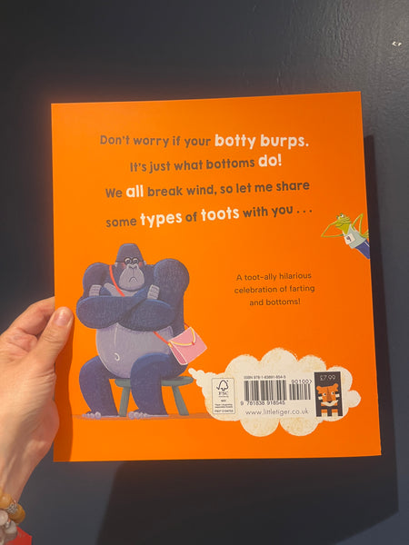 Every Botty Burps