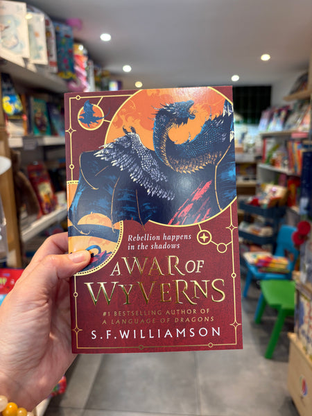 A War of Wyverns