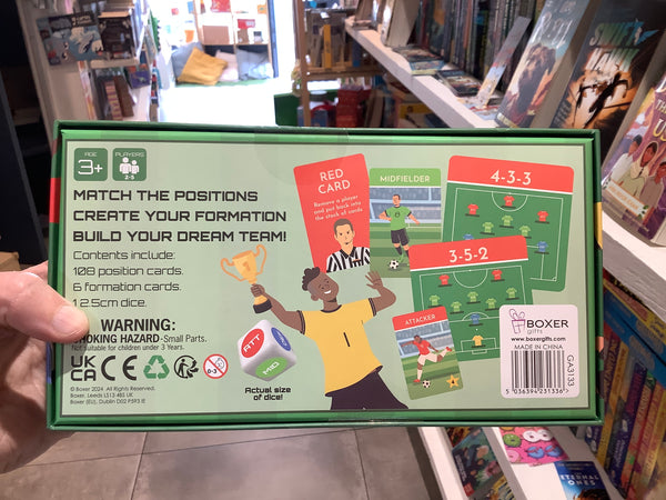 Dream Team Card Game