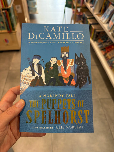 The Puppets Of Spelhorst