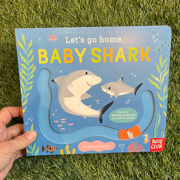 Let’s Go Home Baby Shark