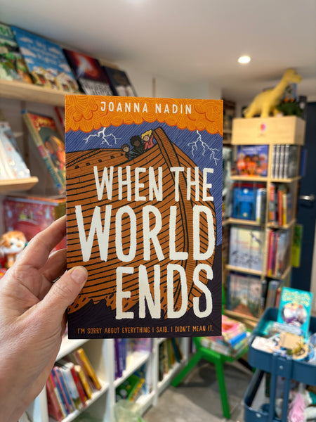 When The World Ends