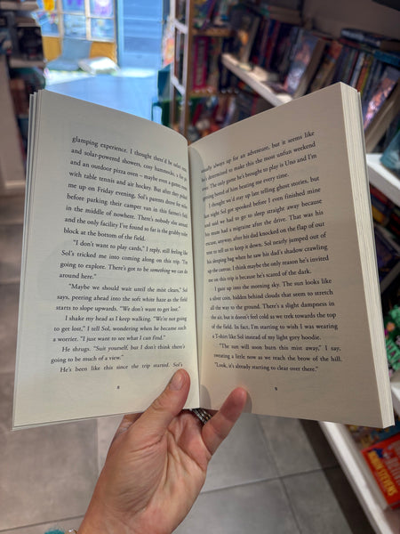 Fear Files Hide and Seek