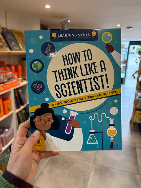STEM Starters for Kids - How to Think Like a Scientist
