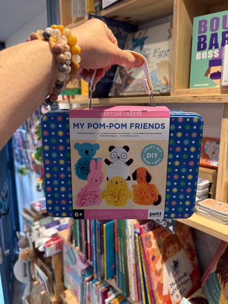 My Pom Pom Friends