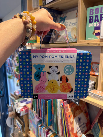 My Pom Pom Friends