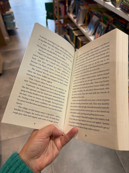 The Beanstalk Murder