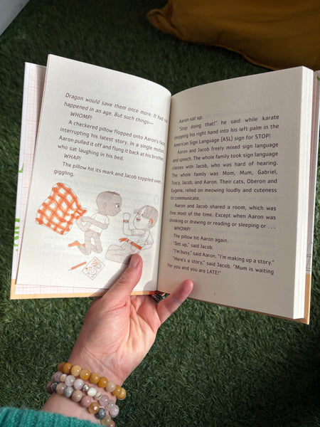 The Questioneers Aaron Slater and the Sneaky Snake