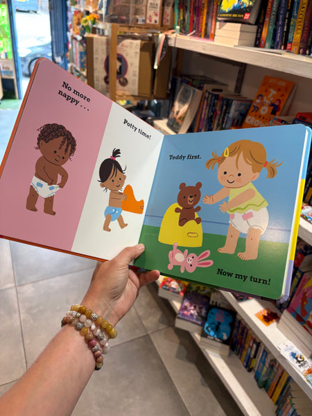 Toddler Talk - My Potty!