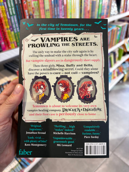 Dracula and Daughters