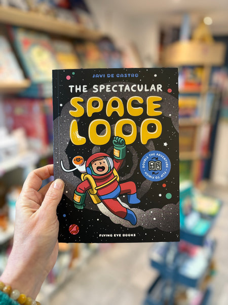 The Spectacular Space Loop