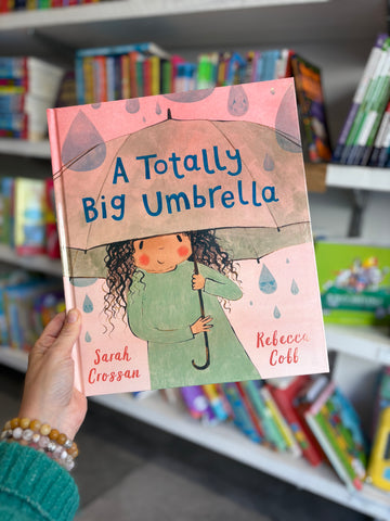 A Totally Big Umbrella