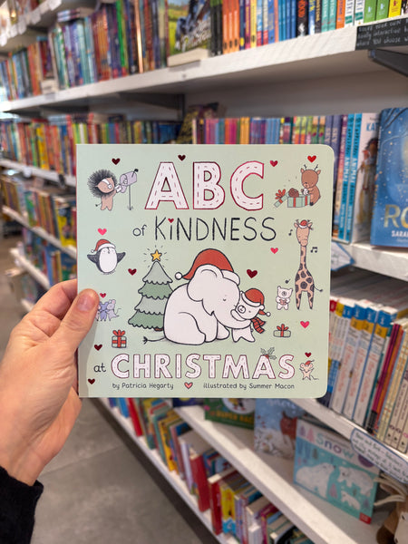ABC of Kindness at Christmas