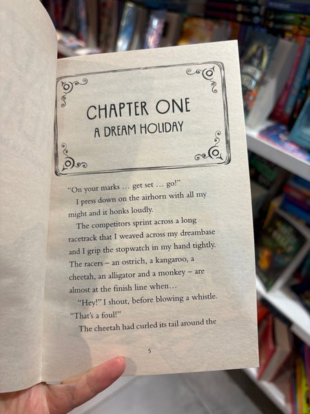 Dream Weavers Chaos of the Fun Fiend