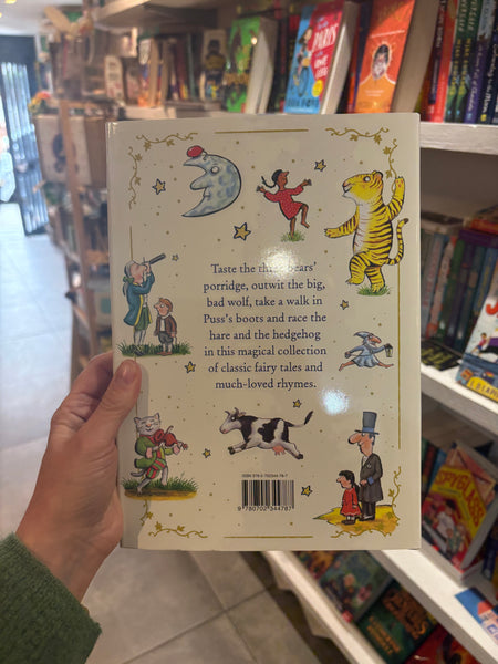 Axel Scheffler’s Treasury of Fairy Tales