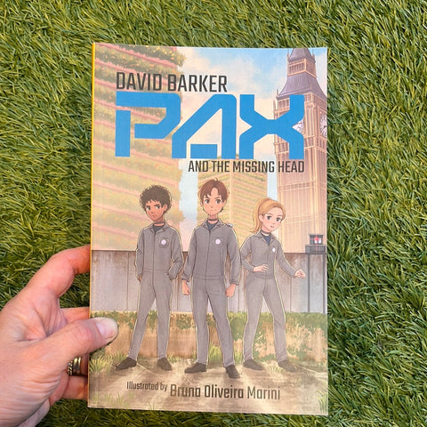 PAX and the Missing Head