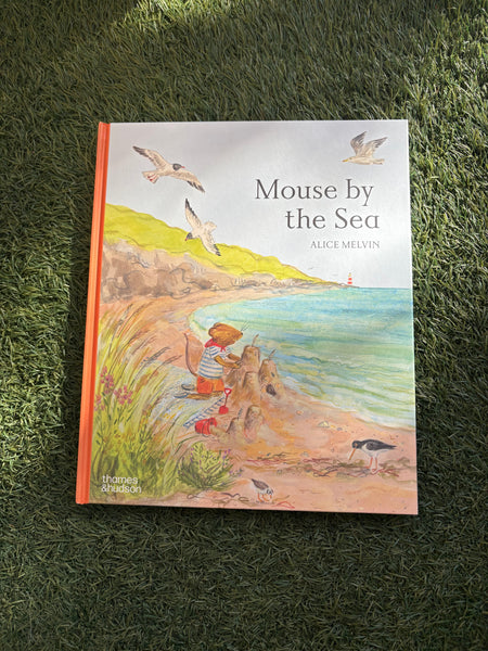 Mouse by the Sea