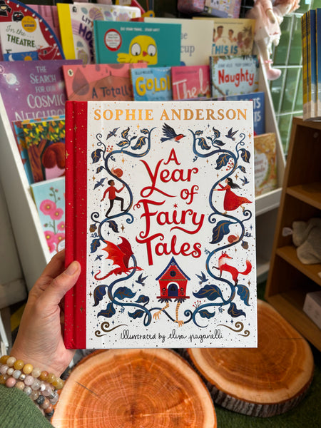 A Year of Fairy Tales