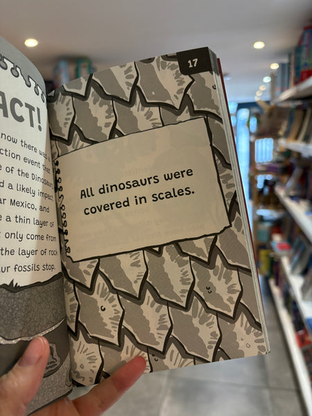 Fake or Fact? Dinosaurs